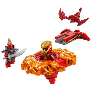 Lego NINJAGO Kai’s Dragon Spinjitzu Spinner 71823